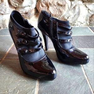 Jessica Simpson Black 4.5 inch Heels